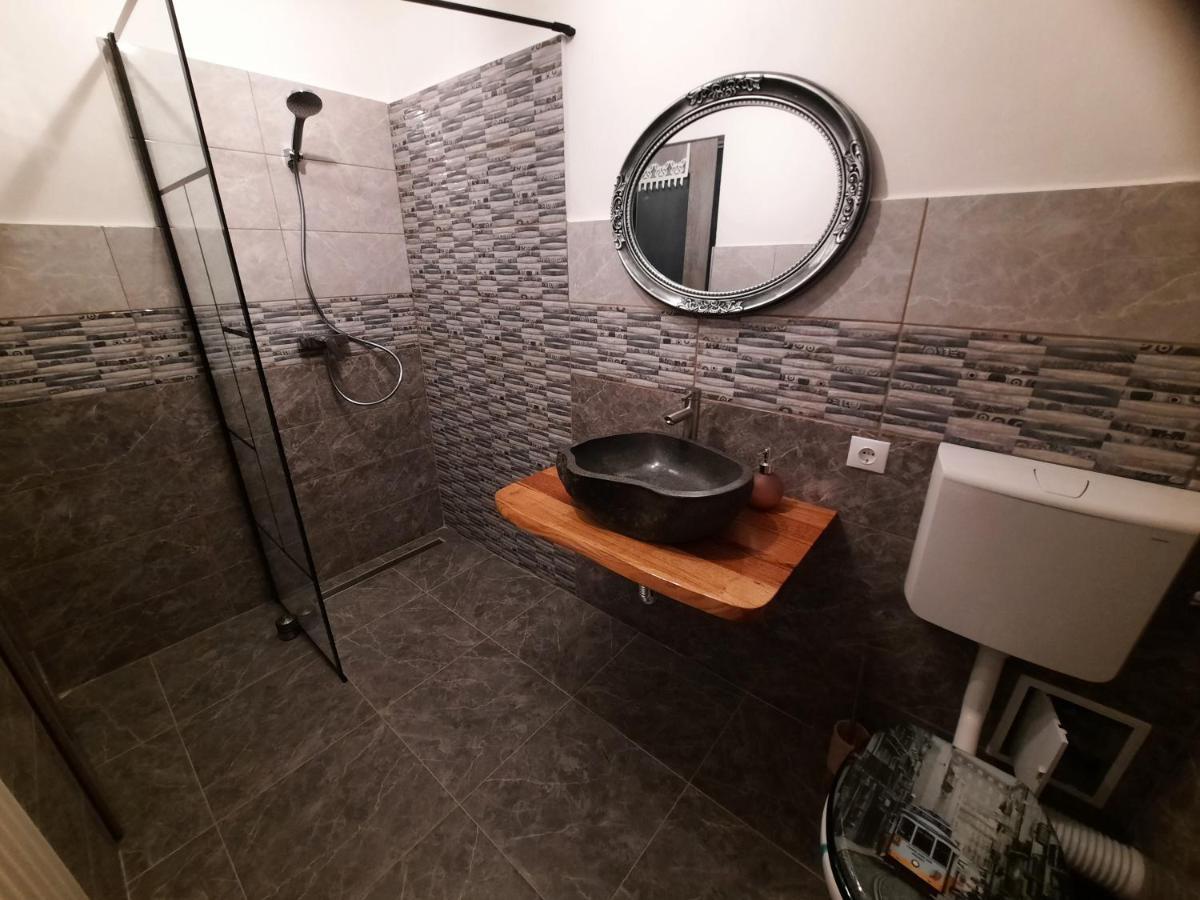 Vis Implinit Hotel Cîrţişoara Kültér fotó