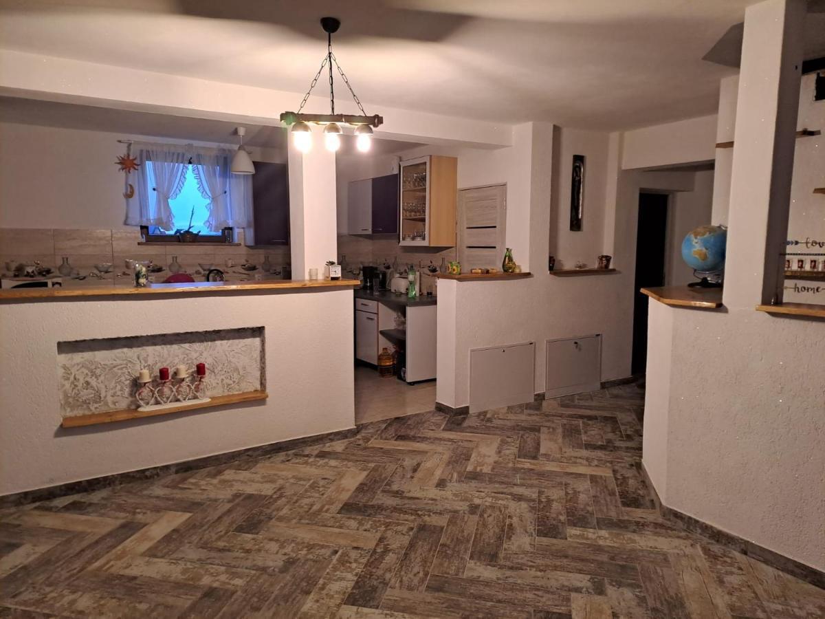 Vis Implinit Hotel Cîrţişoara Kültér fotó