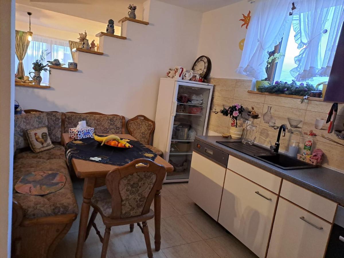Vis Implinit Hotel Cîrţişoara Kültér fotó