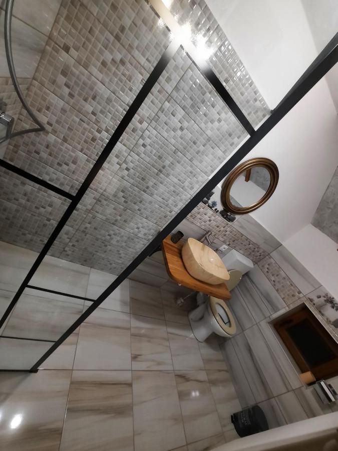 Vis Implinit Hotel Cîrţişoara Kültér fotó