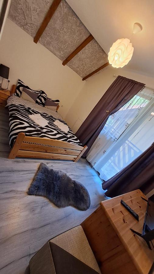 Vis Implinit Hotel Cîrţişoara Kültér fotó